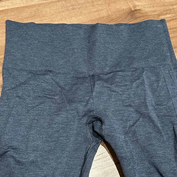 Like new, Lululemon compression capris - Picture 3 of 7